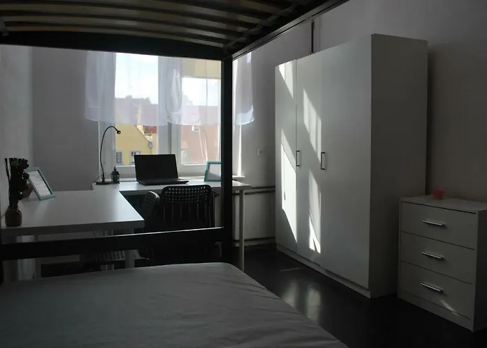 W Cichym Mieszkaniu 50m Od Rynku * Vratislav