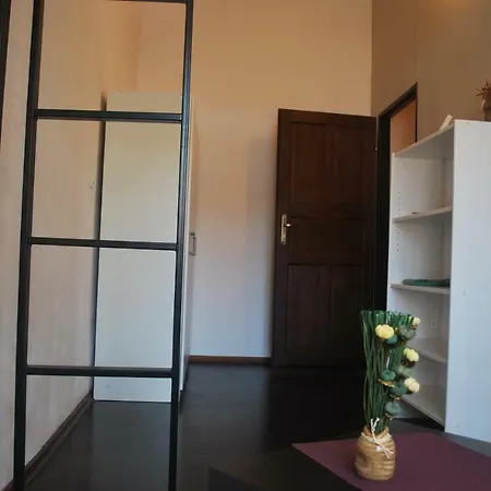 Kwatera prywatna W Cichym Mieszkaniu 50m Od Rynku
