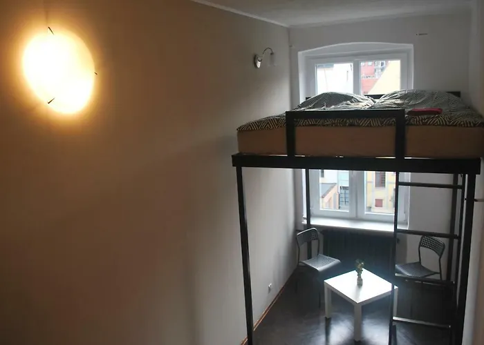Privatunterkunft W Cichym Mieszkaniu 50m Od Rynku Breslau