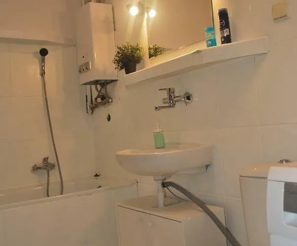 Kwatera prywatna W Cichym Mieszkaniu 50m Od Rynku Wrocław