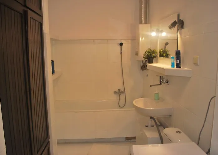 W Cichym Mieszkaniu 50m Od Rynku Privatunterkunft *